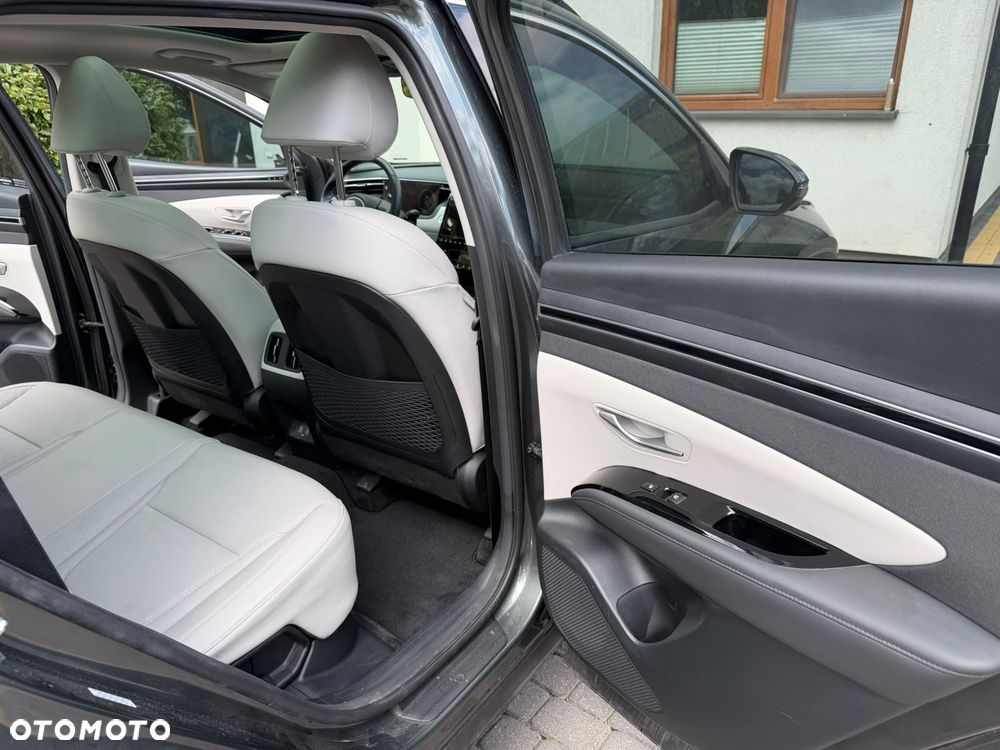 Hyundai Tucson - 12