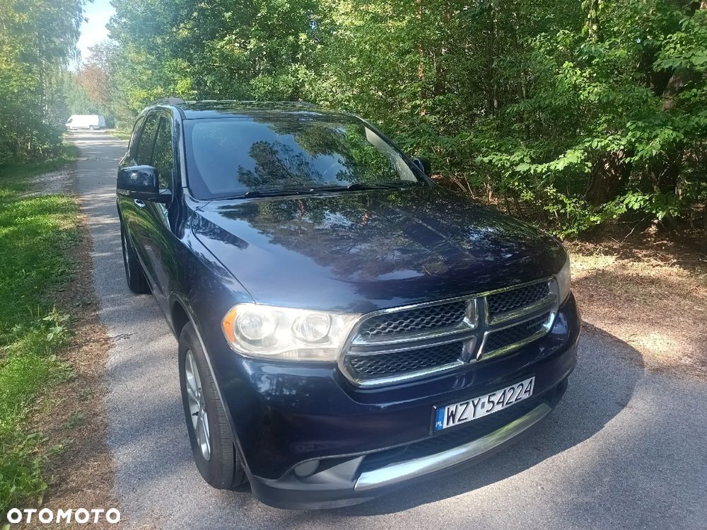 Dodge Durango - 3