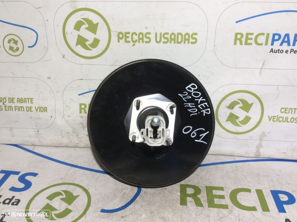 Servo freio Peugeot Boxer 2010 - 2