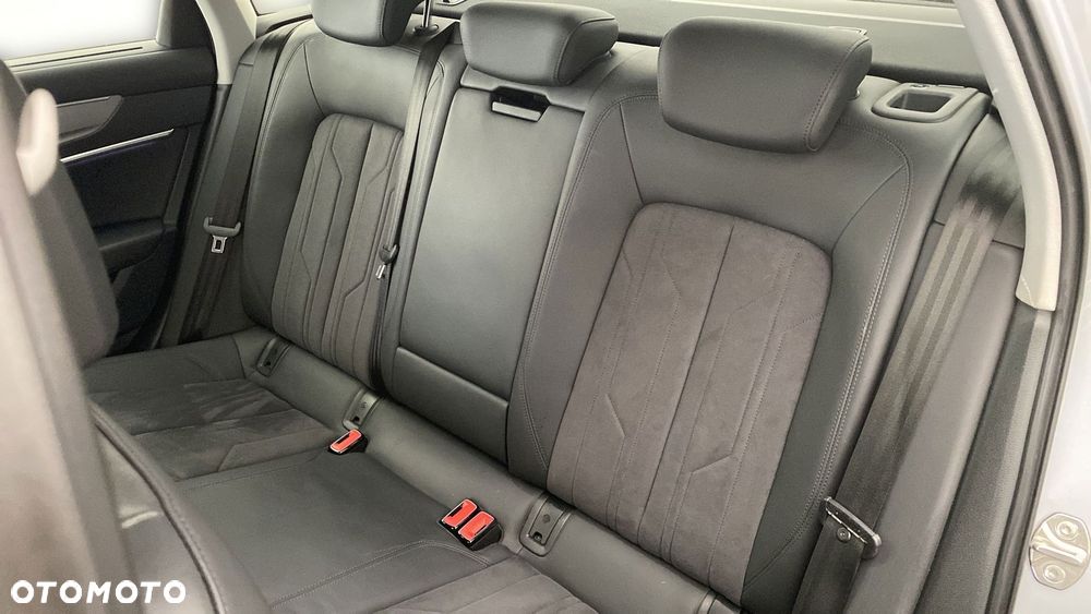 Audi A6 Limousine 50 TDI mHEV Quattro Sport Tiptronic - 11