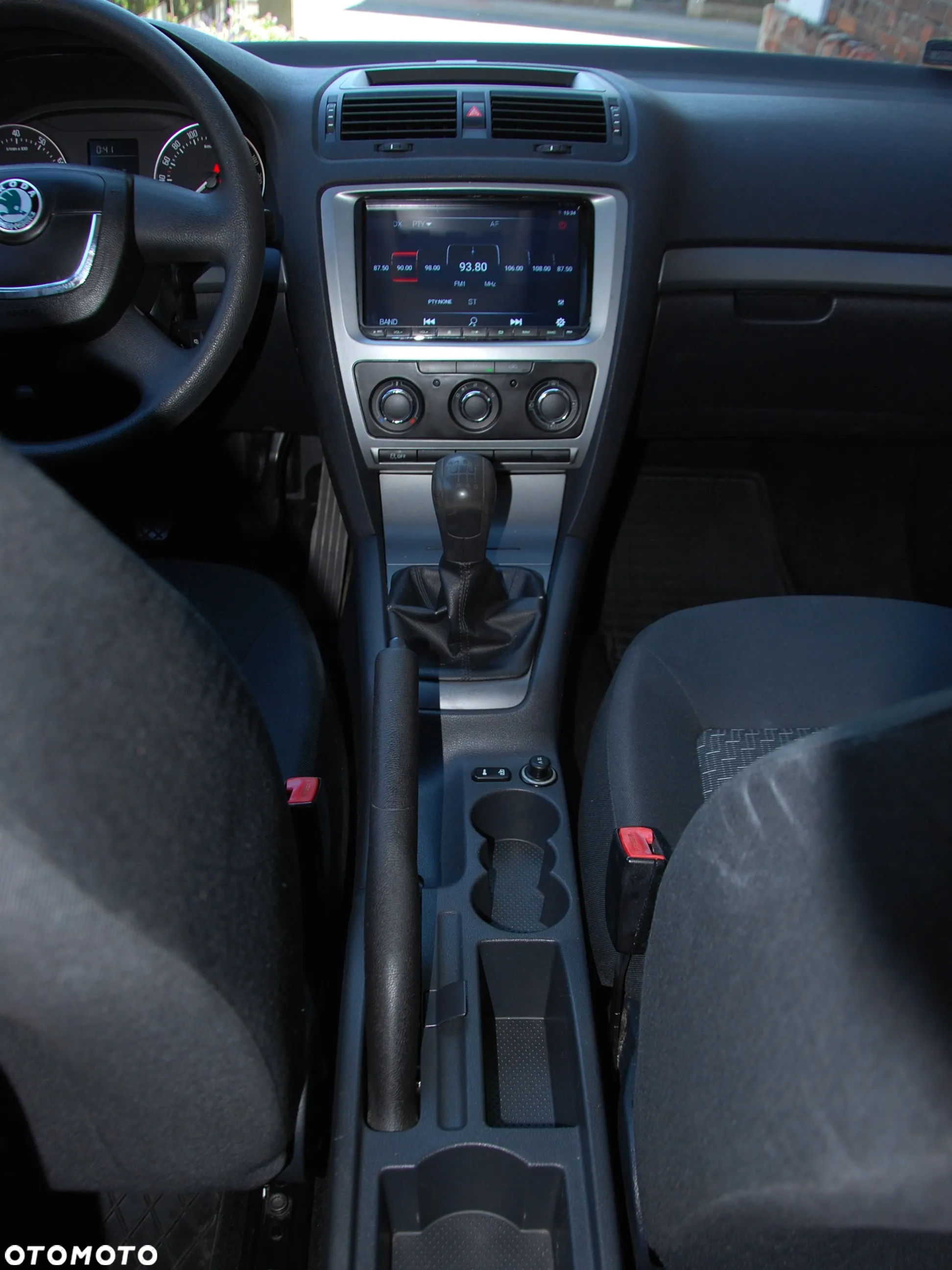 Skoda Octavia 1.4 TSI Ambition - 35