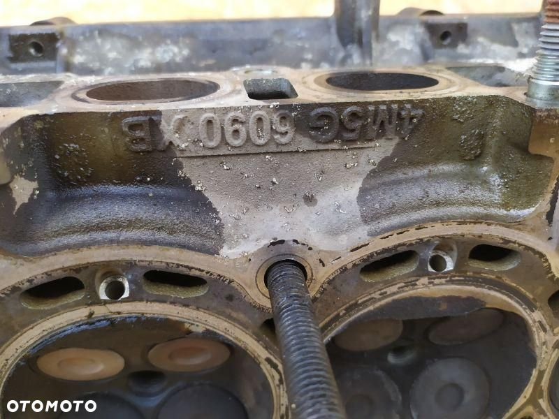 GŁOWICA SILNIKA KOMPLETNA FORD FOCUS II MK2 1.4 1.6 4M5G-6090-XB - 6