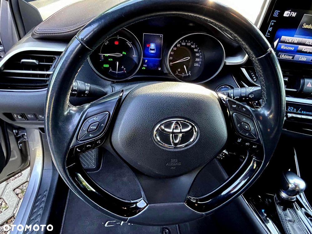 Toyota C-HR - 18