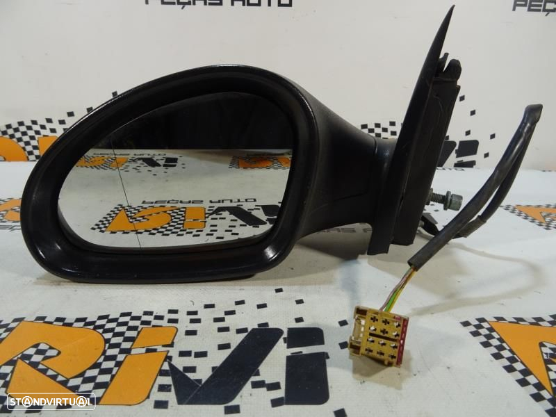 Espelho Retrovisor Esquerdo Seat Ibiza Iii (6L1)  Retrovisor Esquerdo - 2