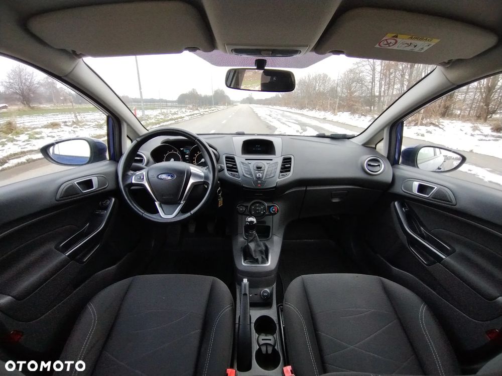 Ford Fiesta 1.4 Gold X - 15