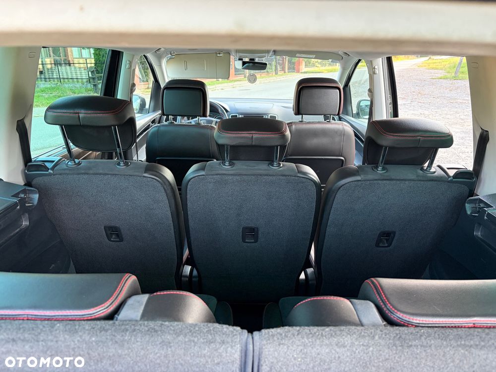 Seat Alhambra 2.0 TDI Start & Stop 4Drive DSG FR-Line - 32