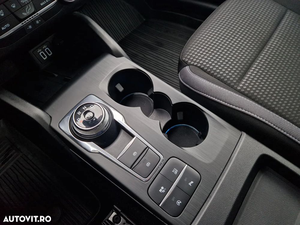 Ford Focus 1.0 EcoBoost Connected - 22