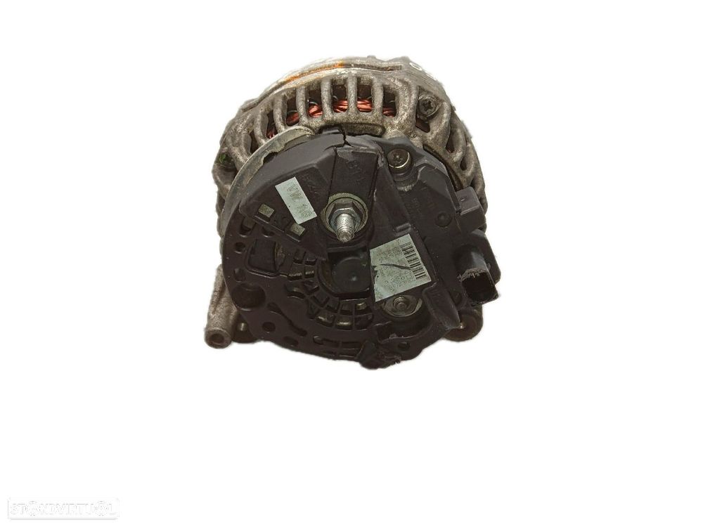 Alternador Audi A4 (8Ec, B7) - 3