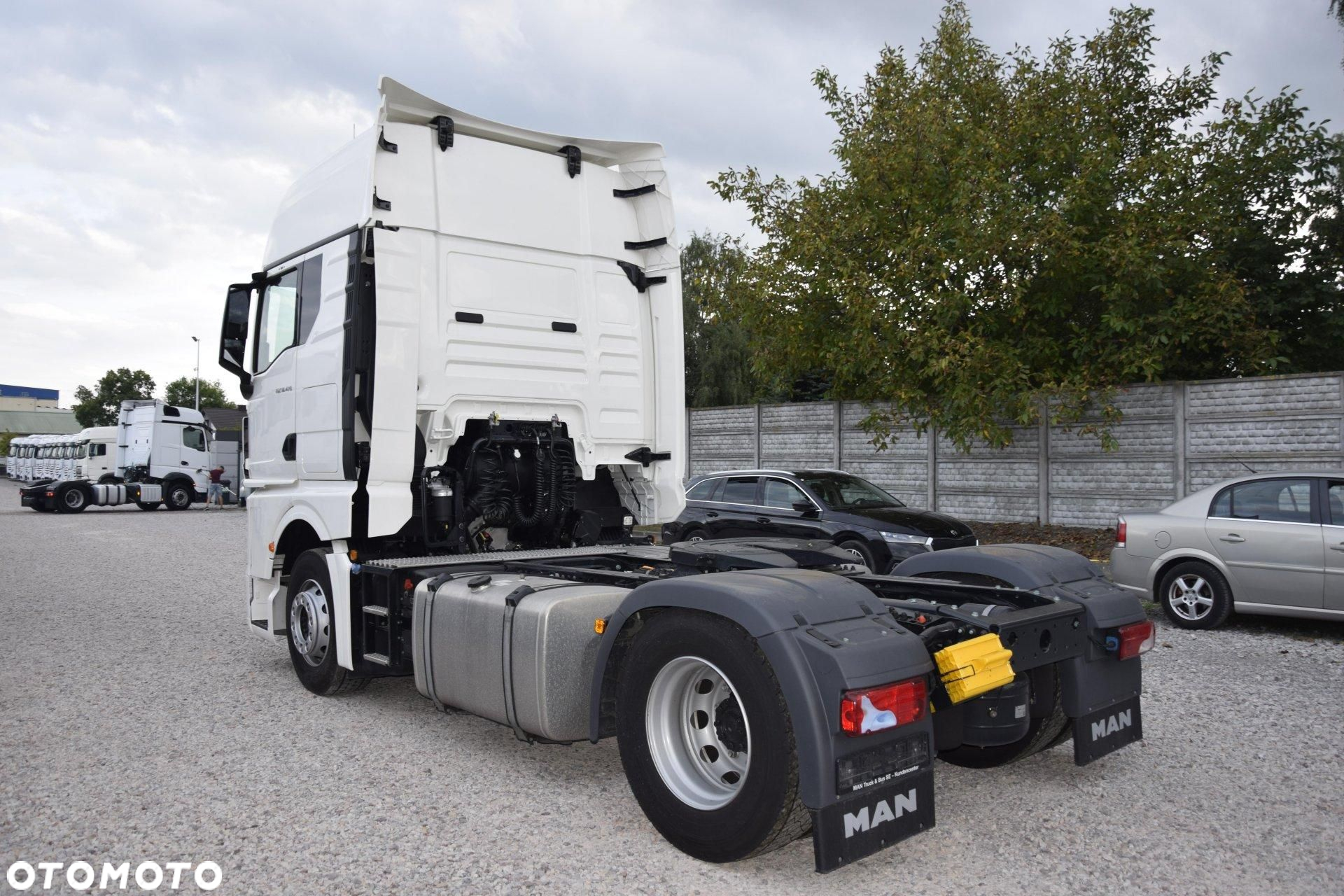 MAN TGX 18.470 GX - 6