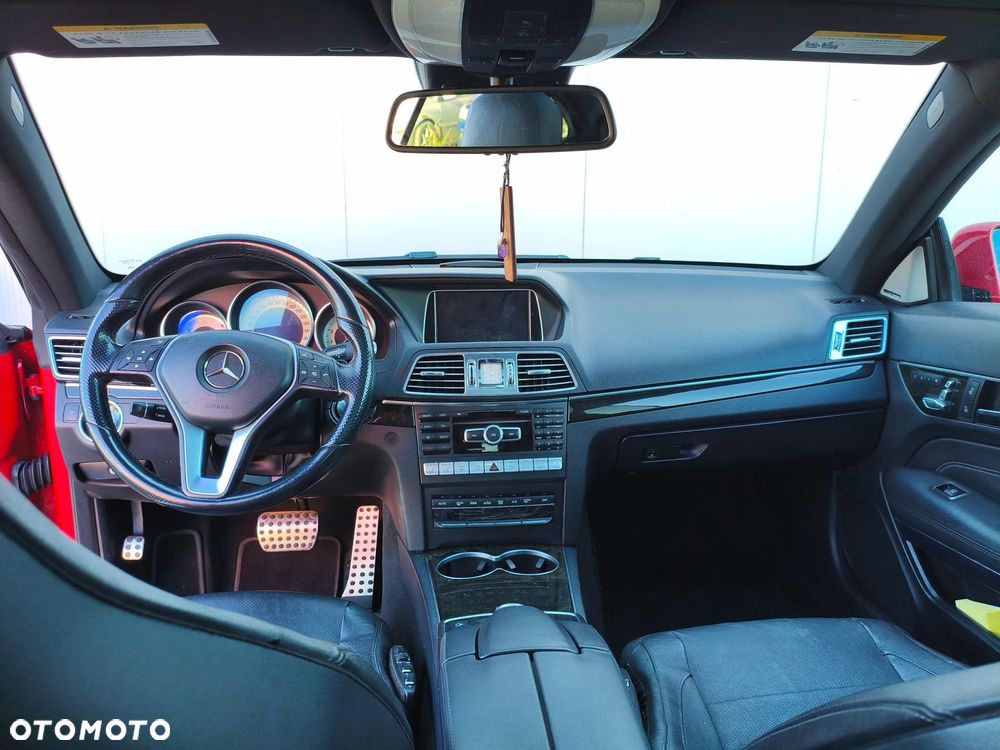 Mercedes-Benz Klasa E 350 7G-TRONIC - 19