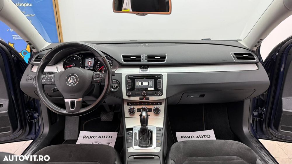 Volkswagen Passat 1.4 TSI Comfortline DSG - 7