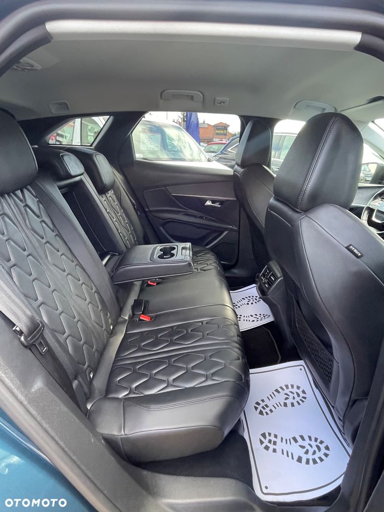 Peugeot 3008 BlueHDi 130 Stop & Start Allure Business-Paket - 33