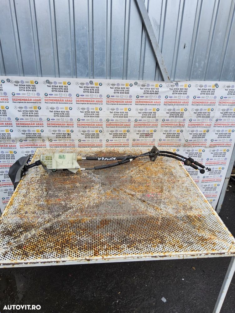 Timonerie Citroen Jumper 2.2  Peugeot Boxer 2.2  Fiat Ducato 2.3 - 2