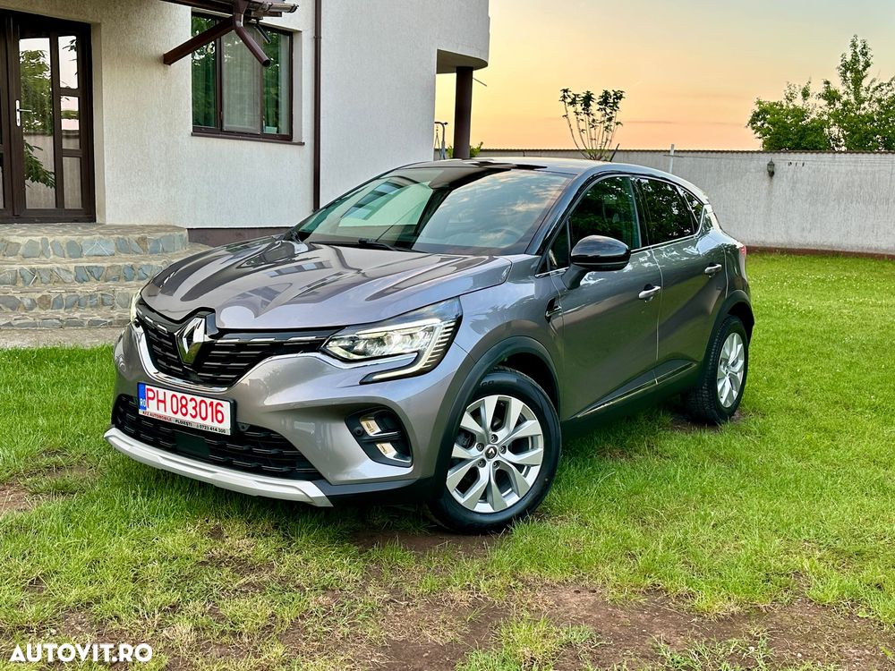 RENAULT Captur 2020