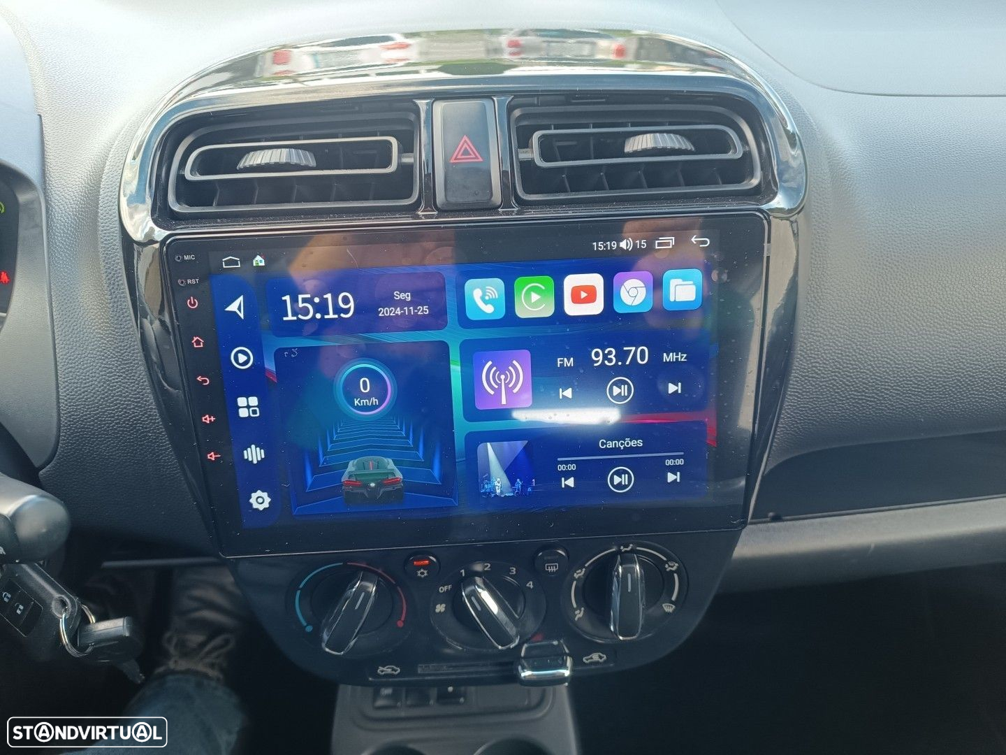 Mitsubishi Space Star 1.0 Active - 13