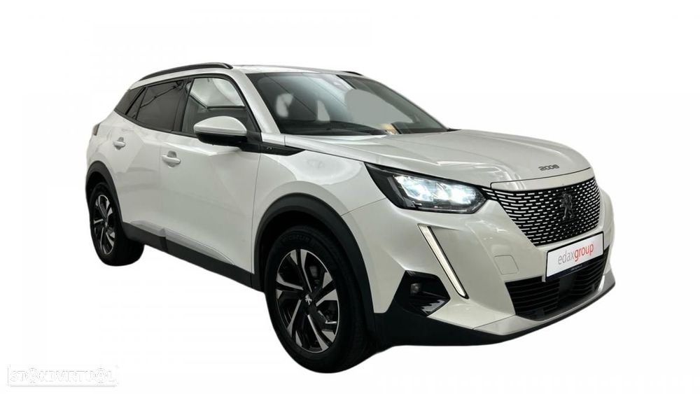 Peugeot e-2008 50 kWh Allure - 1