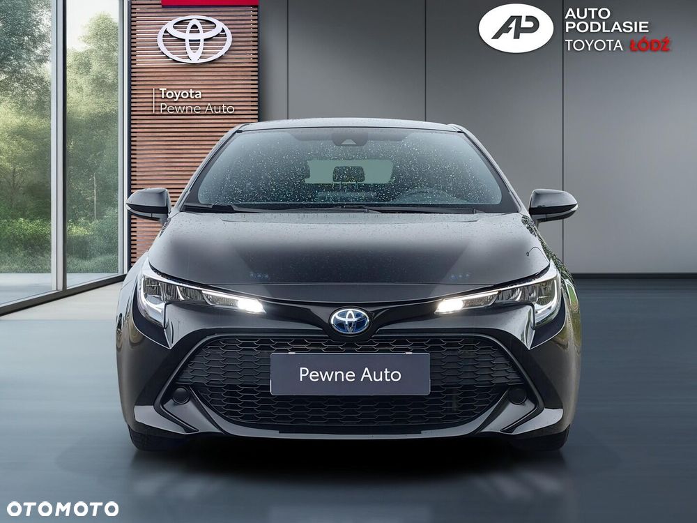 Toyota Corolla 1.8 Hybrid Active - 3