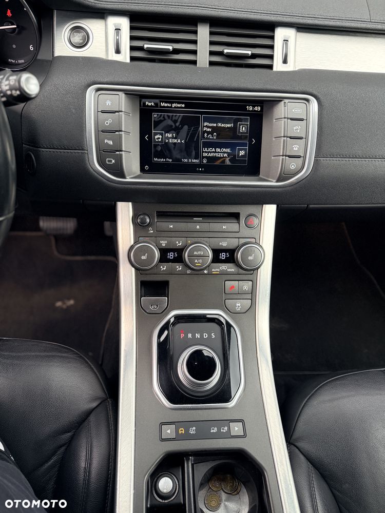 Land Rover Range Rover Evoque 2.0TD4 HSE - 15