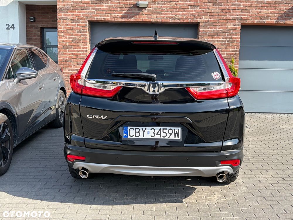 Honda CR-V 1.5 Elegance (2WD / Connect+) - 4