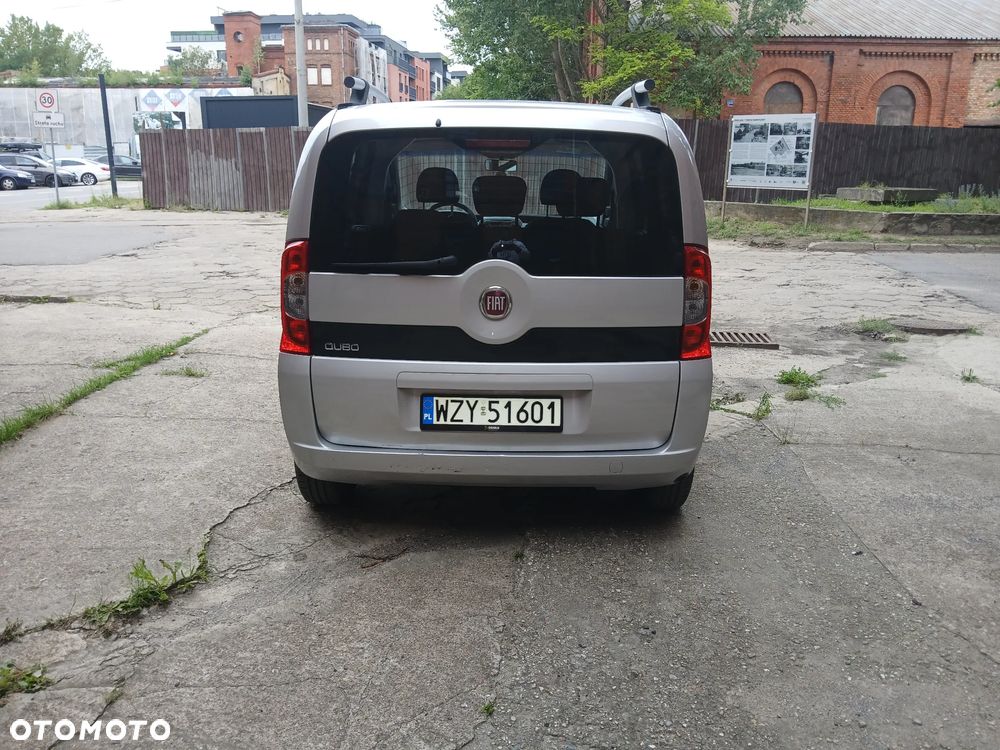 Fiat Qubo 1.4 8V Lounge - 5