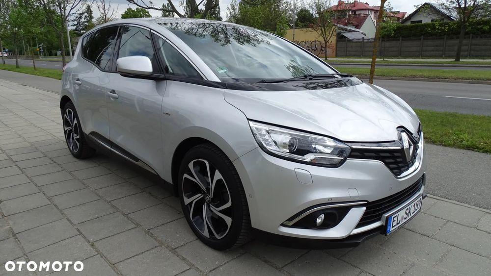 Renault Scenic ENERGY TCe 130 BOSE EDITION - 1