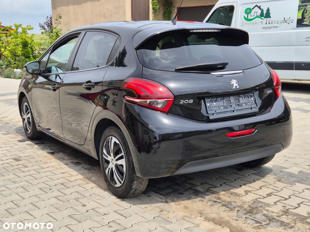 Peugeot 208 1.6 BlueHDi Active S&S - 3