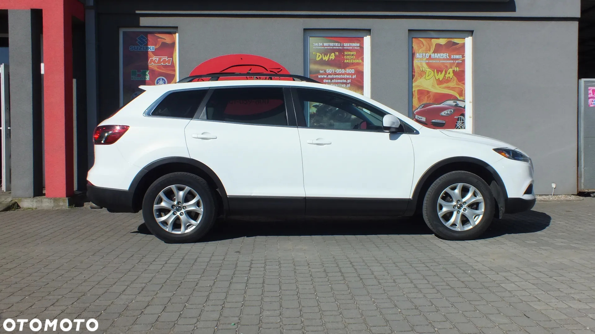 Mazda CX-9 3.7 V6 Limitowana edycja - 2