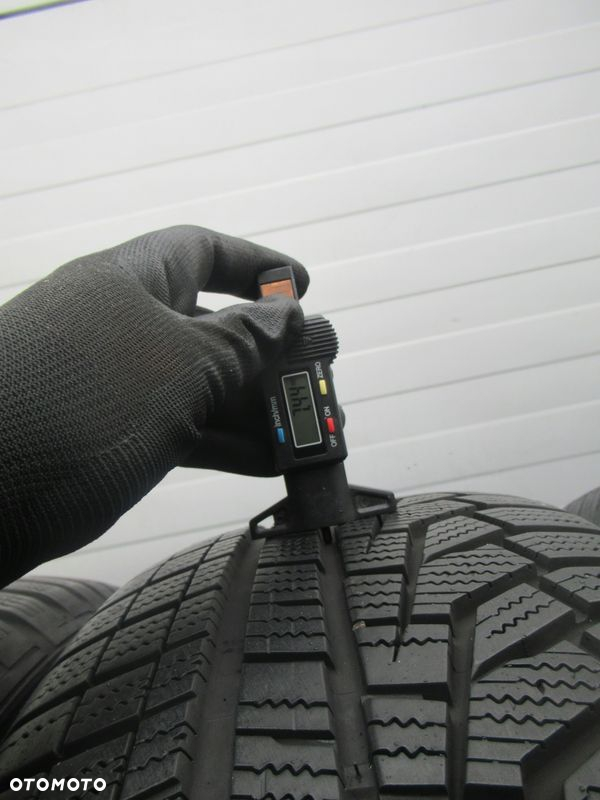 OPONY ZIMA 4szt HANKOOK WINTER I'CEPT EVO 2 SUV 235/60R17 106H - 4