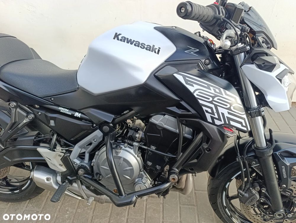 Kawasaki Z 650 - 27