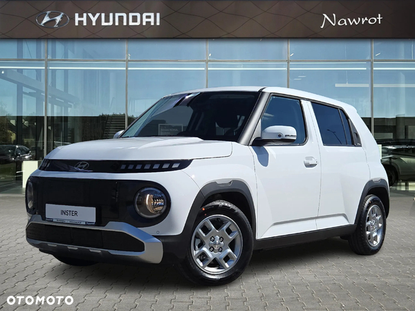 Hyundai Inster 49kWh Modern Limited