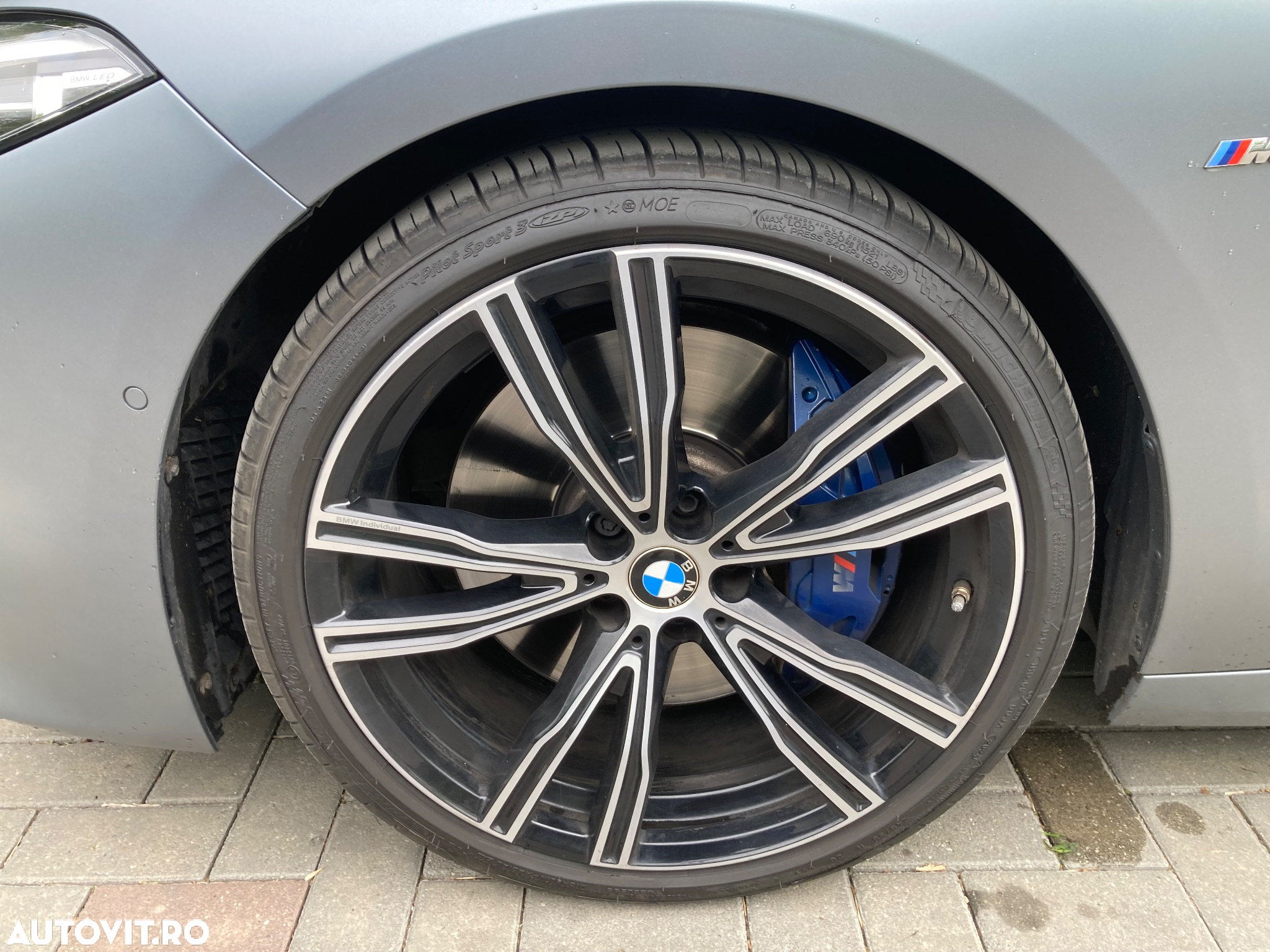 BMW Seria 8 840d xDrive Gran Coupe - 35
