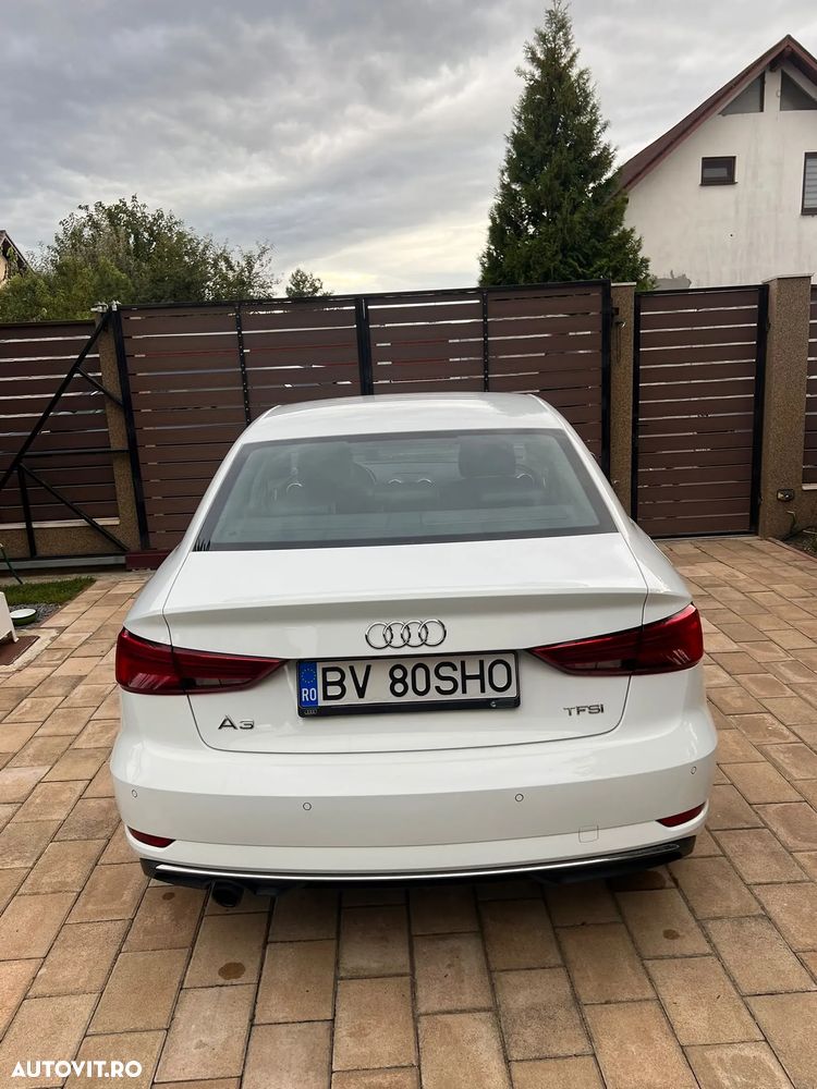 Audi A3 Limuzina 1.0 TFSI S tronic Basic - 4