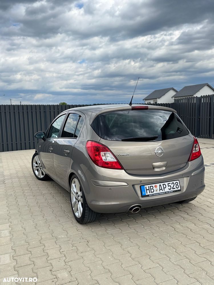 Opel Corsa - 10