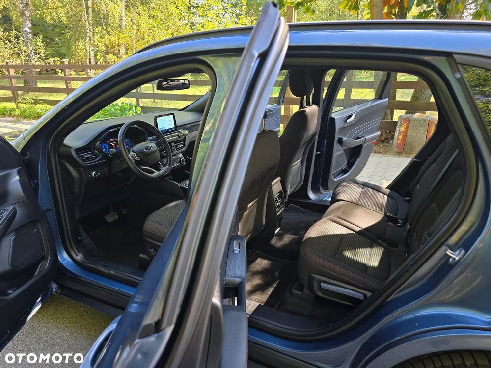 Ford Kuga 2.5P PHEV FWD ST-Line X - 22