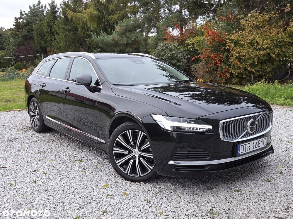 Volvo V90 T6 AWD Plug-In Hybrid Inscription Expression - 33