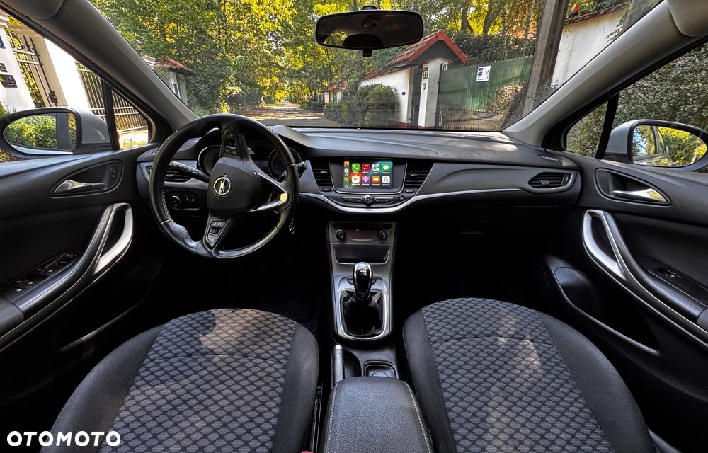 Opel Astra V 1.6 CDTI Enjoy - 13