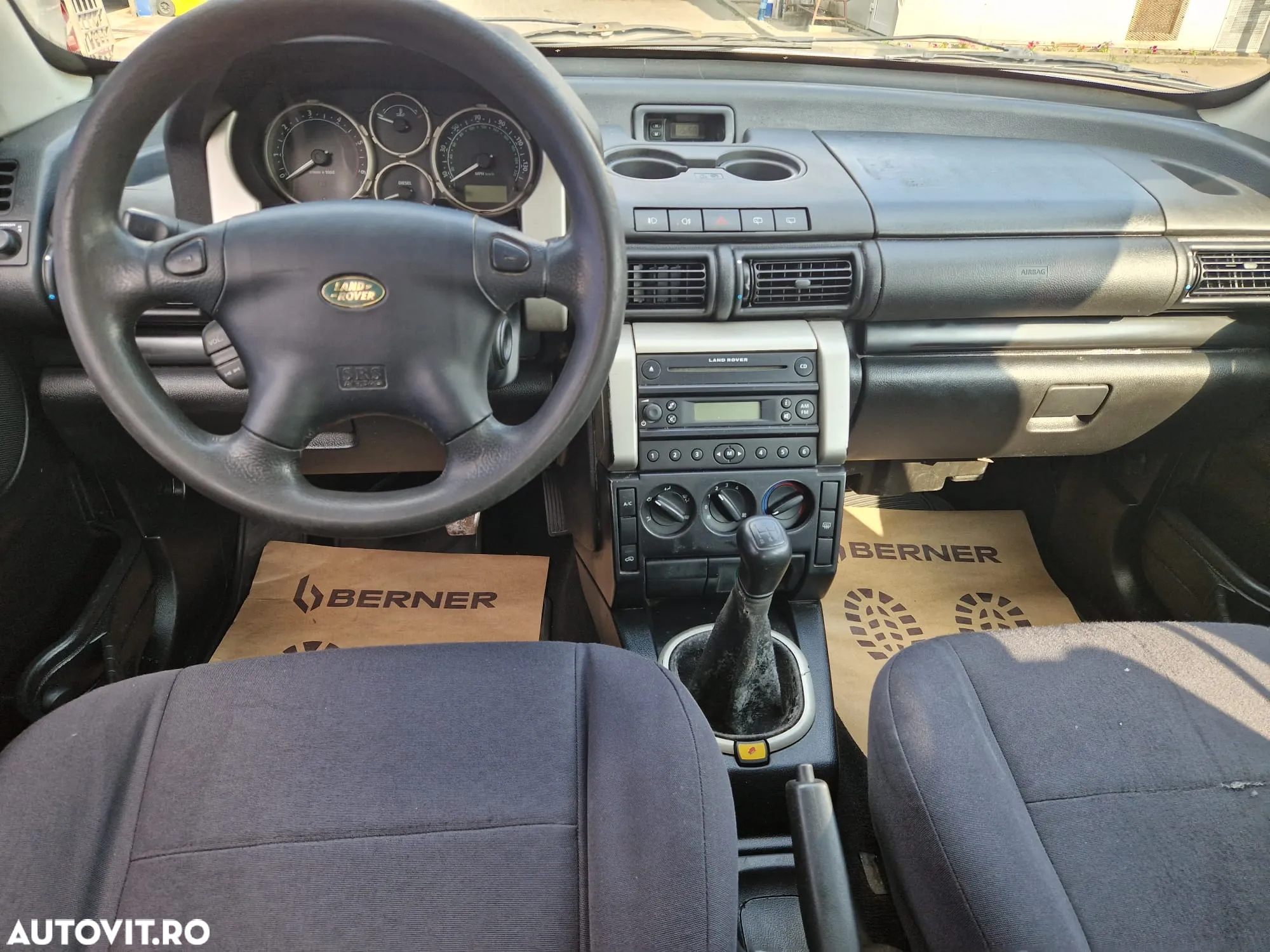 Land Rover Freelander 2.0 Td4 - 3