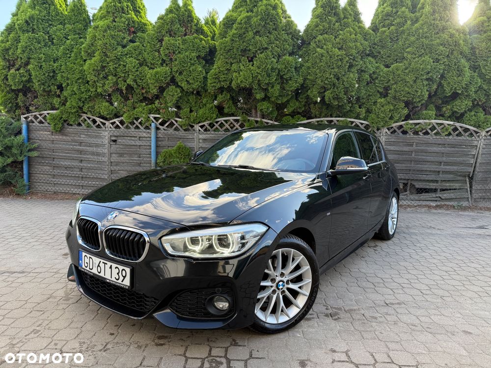 BMW Seria 1 118i M Sport - 12
