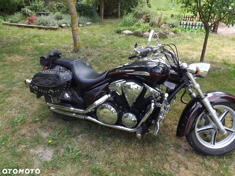 Honda VT - 4