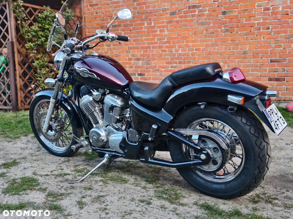 Honda Shadow - 5