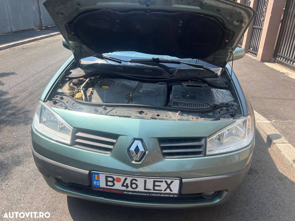 Renault Megane II 1.5 dCi Confort Privilege - 12