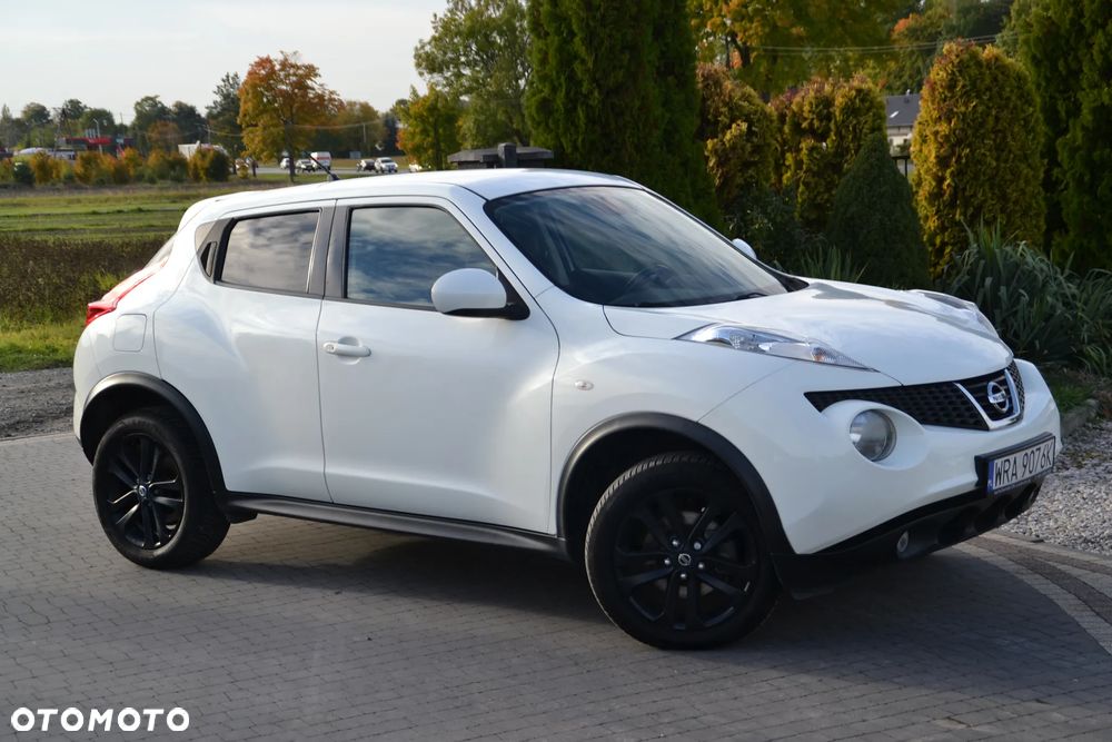 Nissan Juke 1.6 DIG-T Acenta - 13