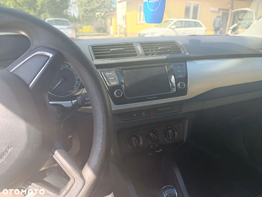 Skoda Fabia 1.0 Drive - 4