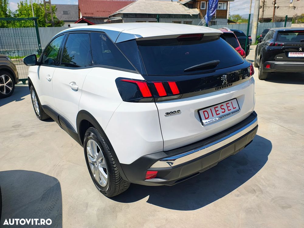 Peugeot 3008 BlueHDi 130 Stop & Start EAT8 Active Business-Paket - 5