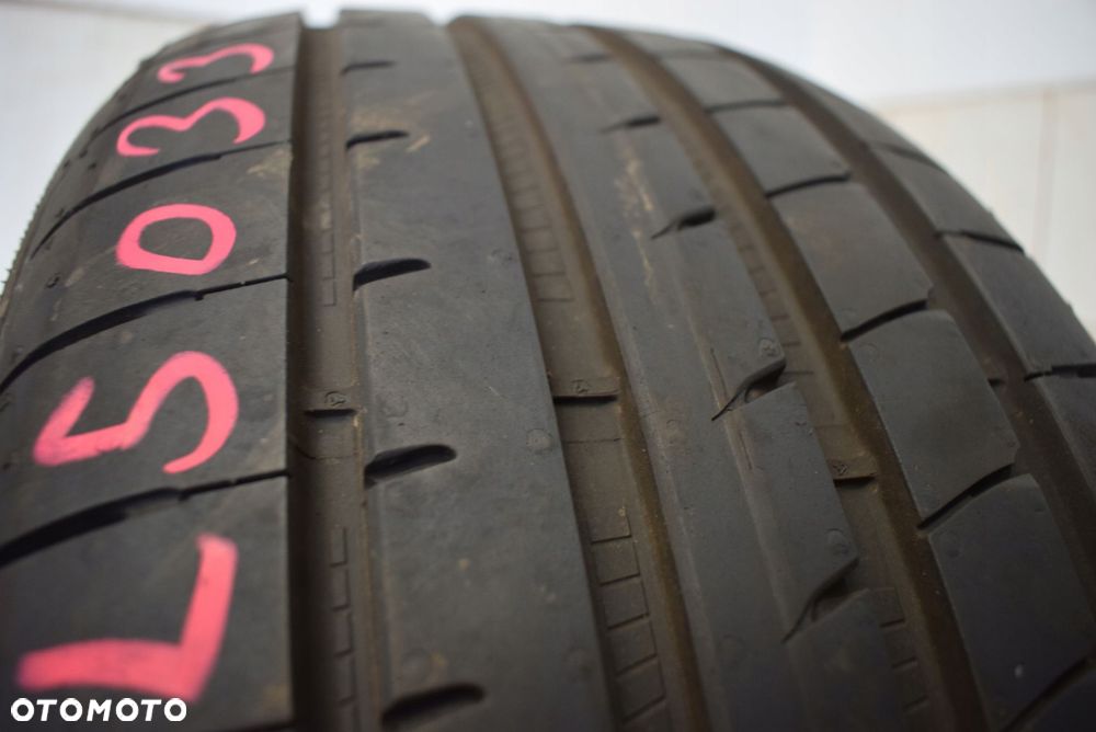 R19 225/40 Goodyear Eagle F1 Asymmetric 5 Wysyłka gratis! - 2