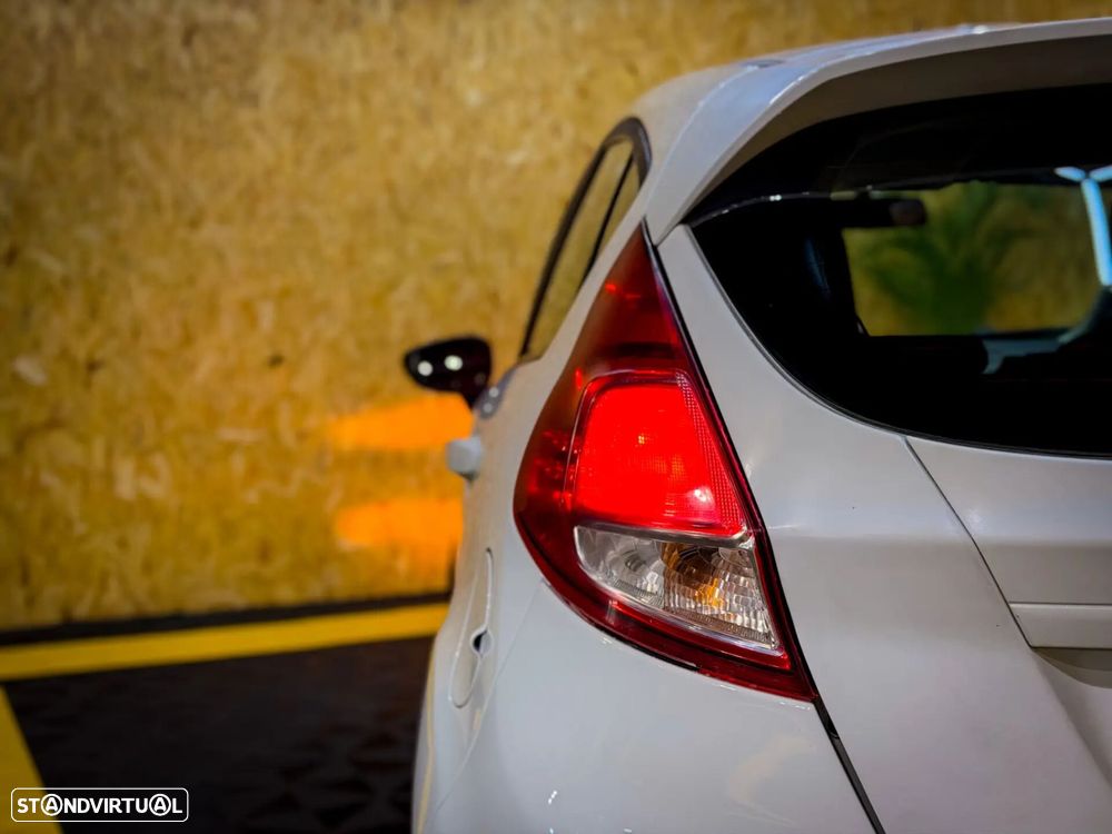 Ford Fiesta 1.5 TDCi Trend - 26