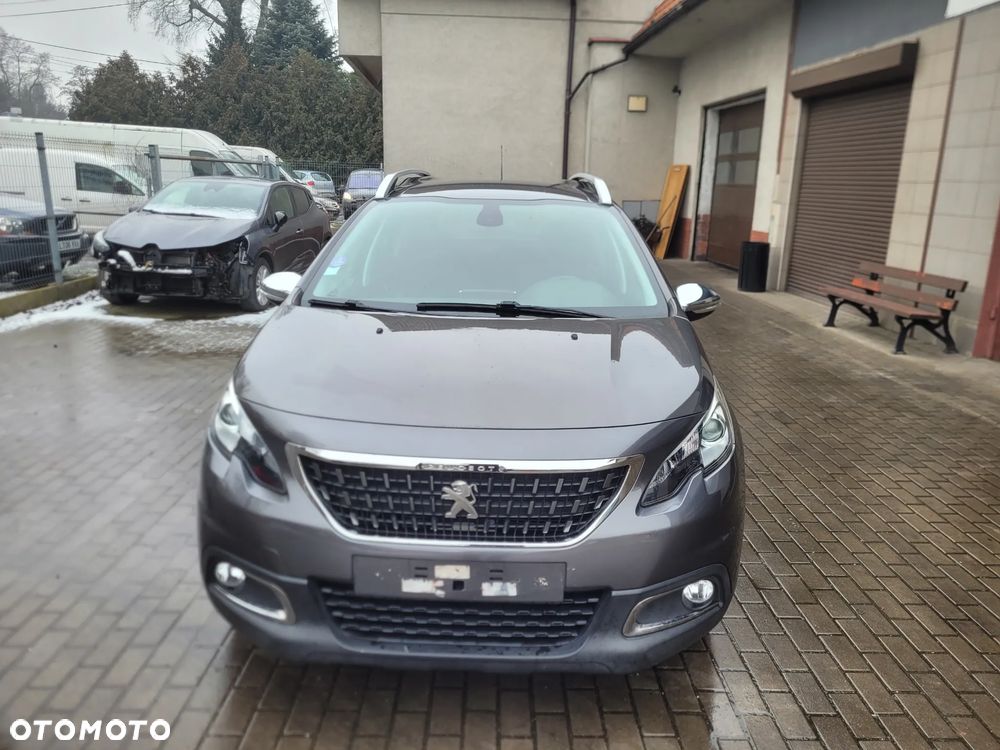Peugeot 2008 1.2 Pure Tech GPF Style S&S - 2
