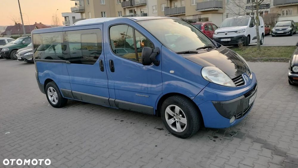 Renault Trafic L2H1 Komfort - 4