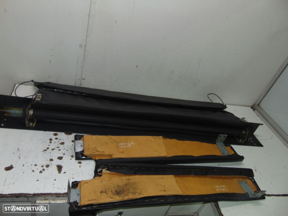 Toyota corolla chapeleira - 7