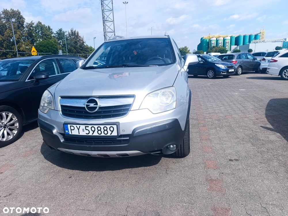 Opel Antara 2.0 CDTI Cosmo - 11